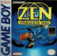 Zen: Intergalactic Ninja