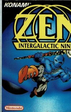 Zen: Intergalactic Ninja