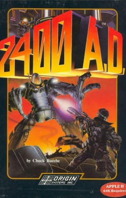 2400 A.D.
