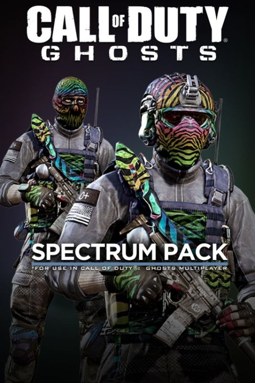 Call of Duty: Ghosts - Spectrum Pack