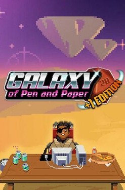 Galaxy of Pen and Paper +1