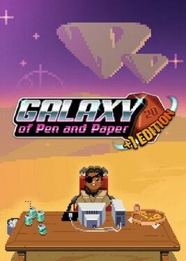 Galaxy of Pen and Paper +1