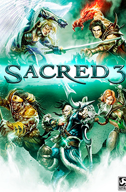 Sacred 3