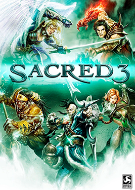 Sacred 3