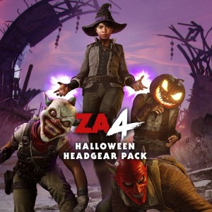 Zombie Army 4: Dead War - Halloween Headgear Pack