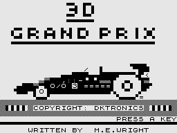 3D Grand Prix
