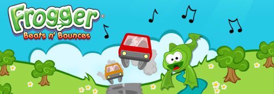 Frogger: Beats n' Bounces