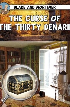 Blake and Mortimer: The Curse of the Thirty Denarii