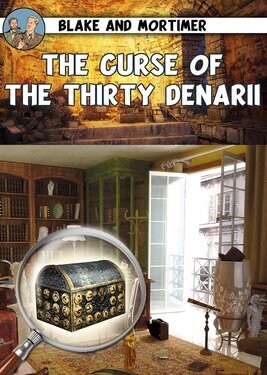 Blake and Mortimer: The Curse of the Thirty Denarii