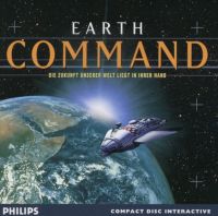 Earth Command: The Future of Our World is in Your Hands