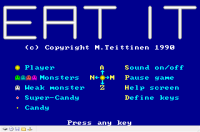 Eat a Bit