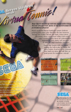 Virtua Tennis