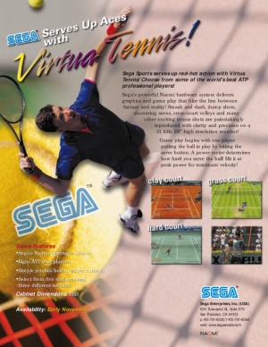 Virtua Tennis