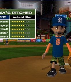Backyard Baseball '09