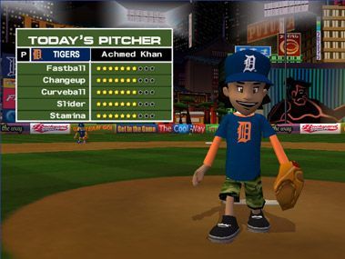 Backyard Baseball '09