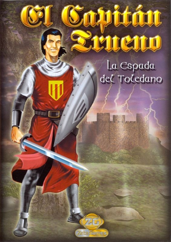 El Capitán Trueno: La Espada del Toledano