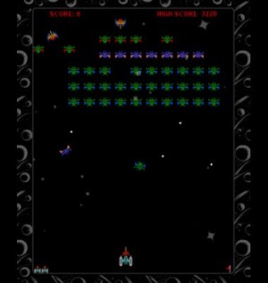 Galaxian