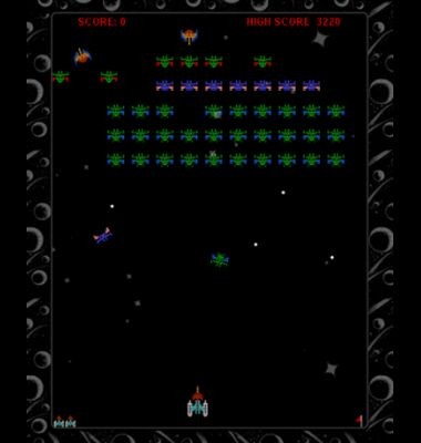 Galaxian