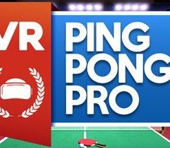VR Ping Pong Pro
