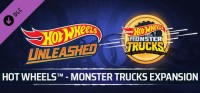 Hot Wheels: Unleashed - Monster Trucks Expansion