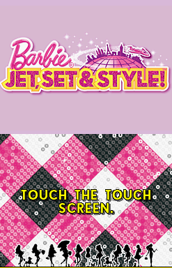 Barbie Jet, Set & Style