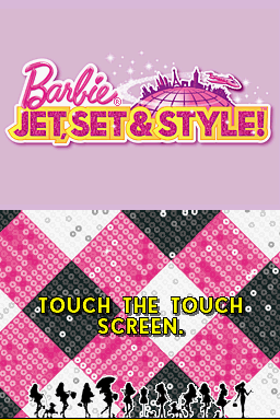 Barbie Jet, Set & Style