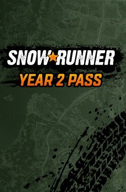 SnowRunner: Year 2 Pass