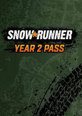 SnowRunner: Year 2 Pass