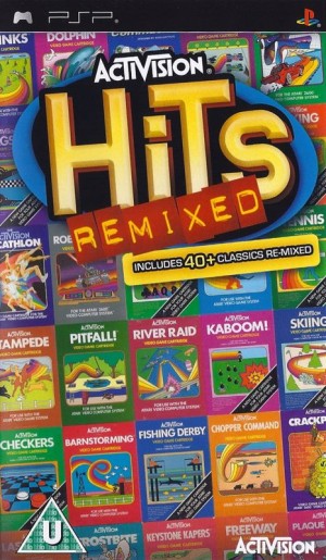 Activision Hits Remixed