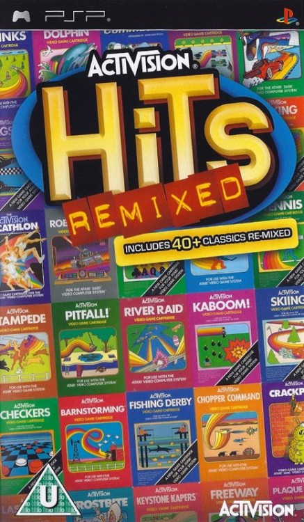 Activision Hits Remixed