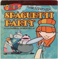 Spaguetti Party