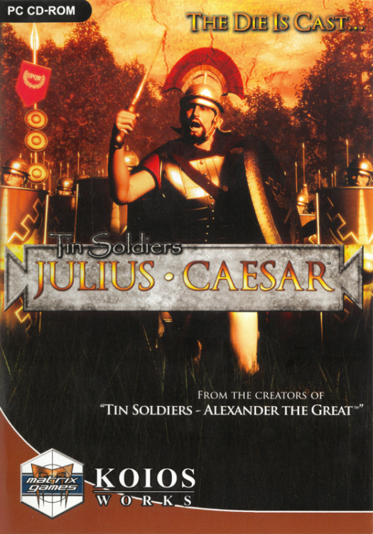 Tin Soldiers: Julius Caesar