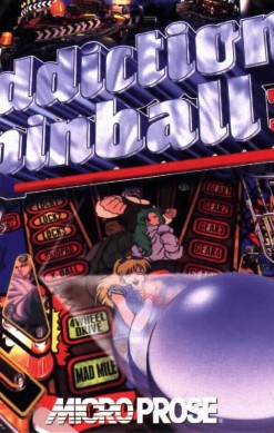 Addiction Pinball