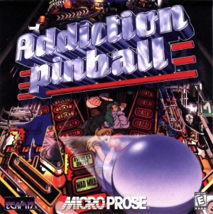 Addiction Pinball