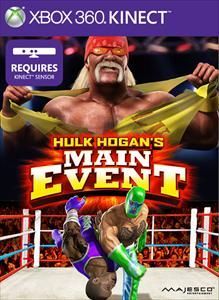 Hulk Hogan's Main Event