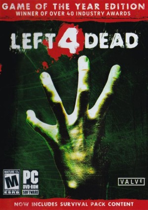 Left 4 Dead: Game of the Year Edition