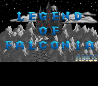 Legend of Falconia