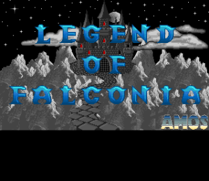 Legend of Falconia