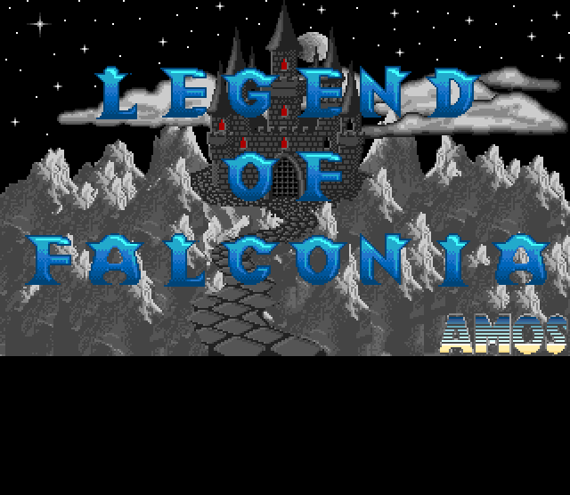 Legend of Falconia