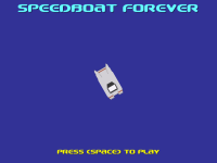 Speedboat Forever