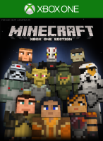 Minecraft: PlayStation 4 Edition - Star Wars Rebels Skin Pack