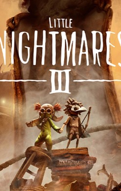 Little Nightmares 3