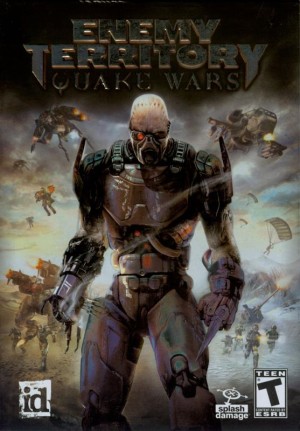 Enemy Territory: Quake Wars