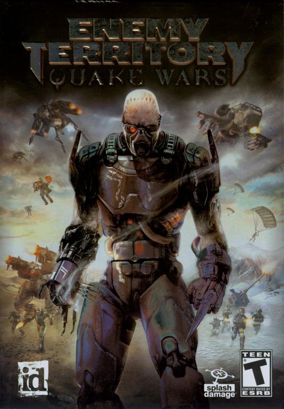 Enemy Territory: Quake Wars