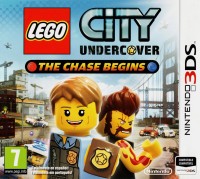 LEGO City Undercover: The Chase Begins