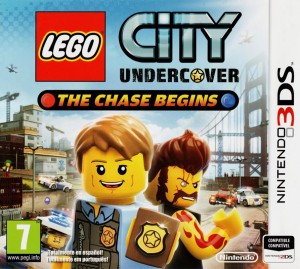 LEGO City Undercover: The Chase Begins