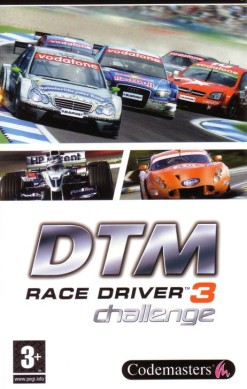 TOCA Race Driver 3 Challenge