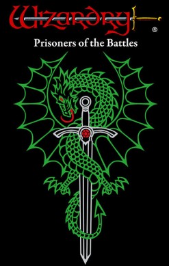 Wizardry: The Five Ordeals - Scenario "Prisoners of the Battles"