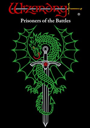 Wizardry: The Five Ordeals - Scenario "Prisoners of the Battles"
