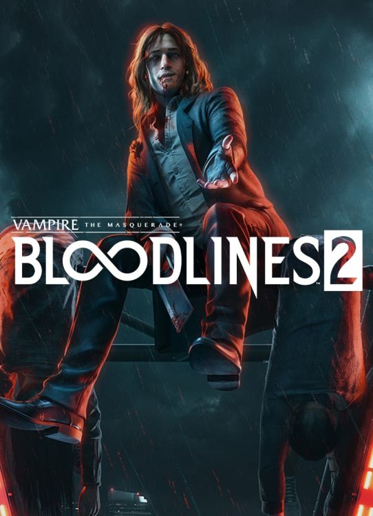 Vampire: The Masquerade - Bloodlines 2